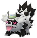 GALAR Chapeau Meloetta