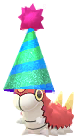 Chapeau de fête