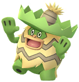 Ludicolo