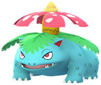 Venusaur (♀)