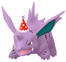 Chapeau Fête Rouge