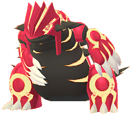 Primo-Groudon