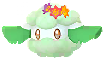 Couronne Fleurs