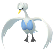 Lakmécygne