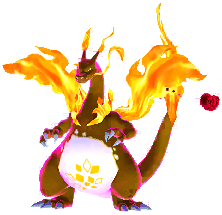 Dracaufeu Gigamax