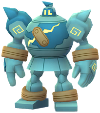 Golemastoc
