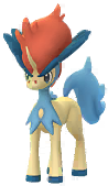 Keldeo