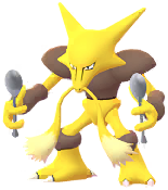 Alakazam