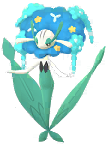 Bleue
