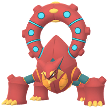 Volcanion