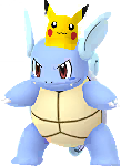 • Visière Pikachu