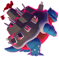 Tortank Gigamax